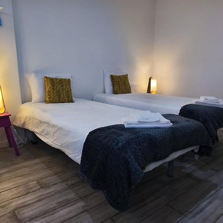 Casa Da Avo Lurdes 호텔 포보아데바짐 외부 사진