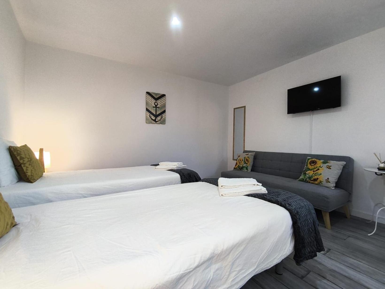 Casa Da Avo Lurdes 호텔 포보아데바짐 외부 사진