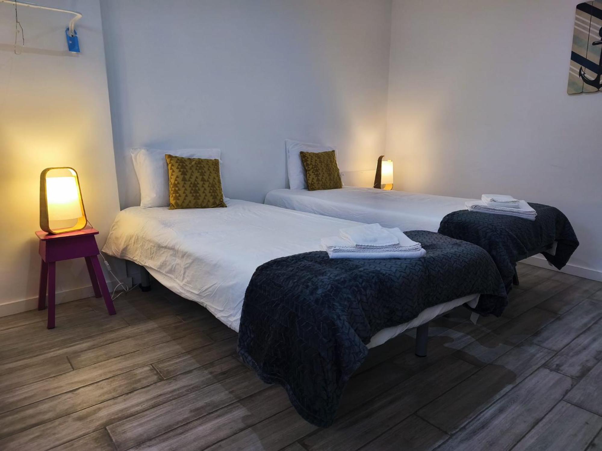 Casa Da Avo Lurdes 호텔 포보아데바짐 외부 사진