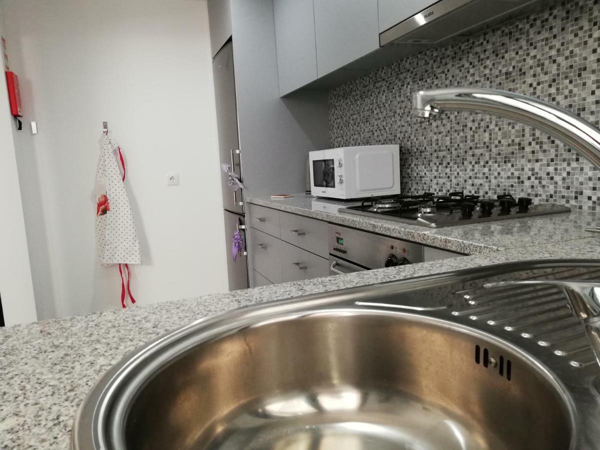 Casa Da Avo Lurdes 호텔 포보아데바짐 외부 사진