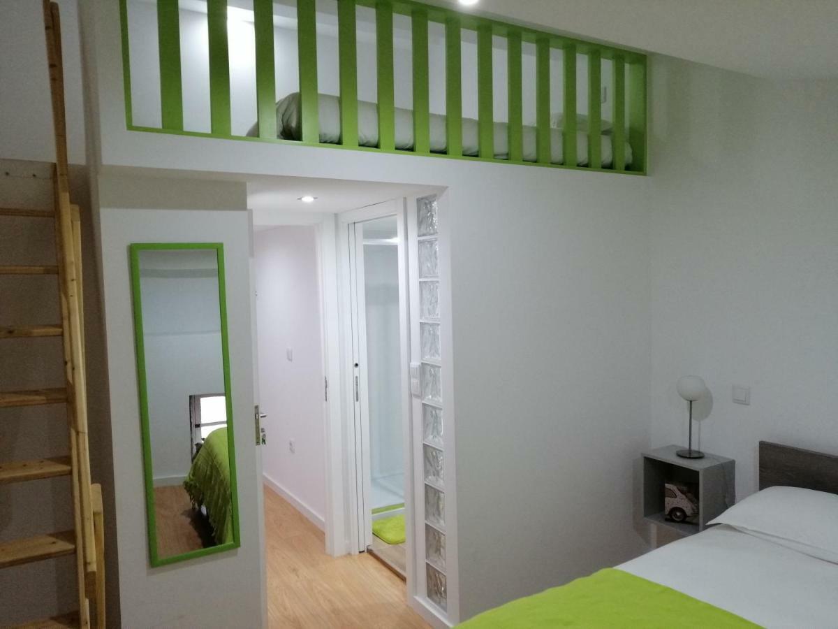 Casa Da Avo Lurdes 호텔 포보아데바짐 외부 사진