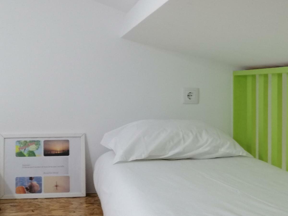 Casa Da Avo Lurdes 호텔 포보아데바짐 외부 사진