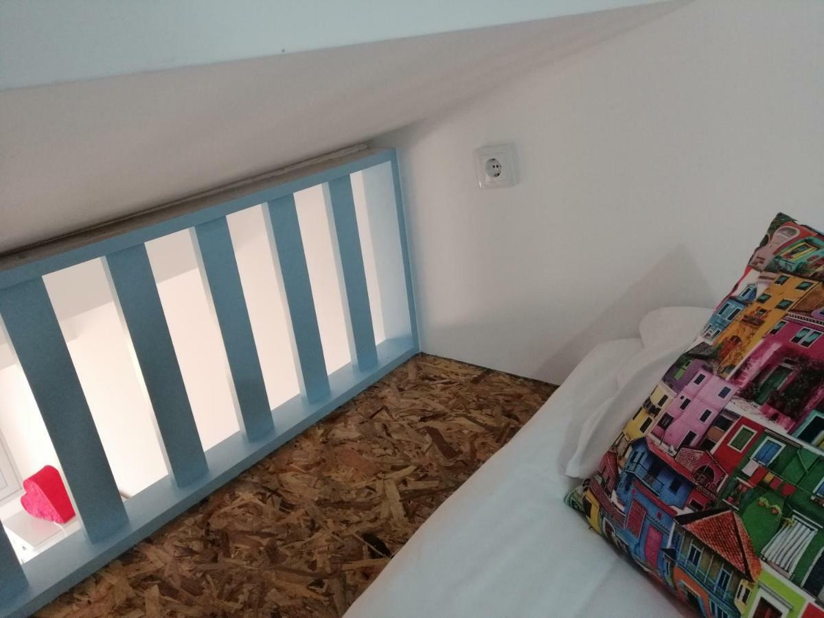 Casa Da Avo Lurdes 호텔 포보아데바짐 외부 사진
