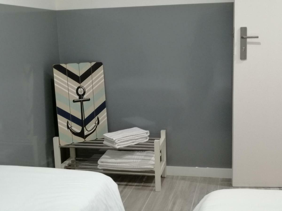 Casa Da Avo Lurdes 호텔 포보아데바짐 외부 사진