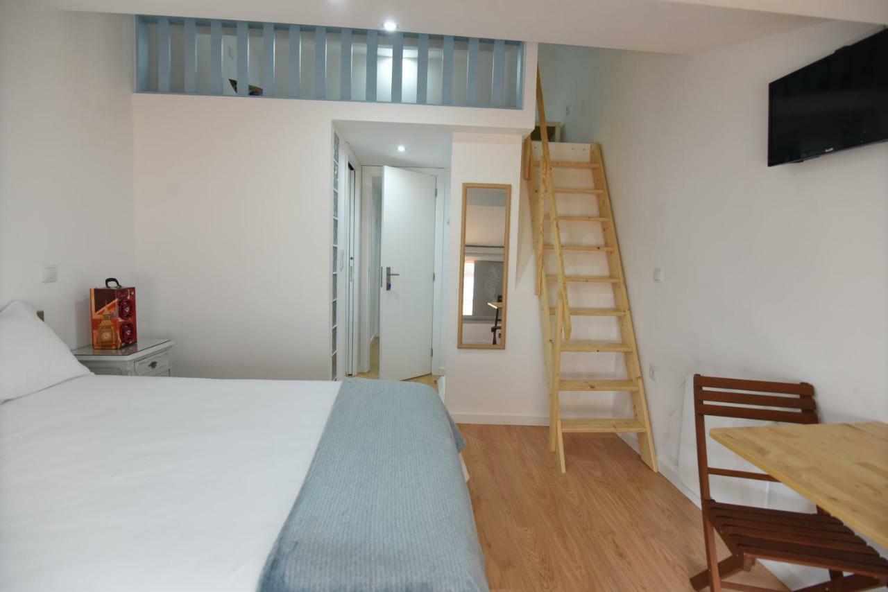 Casa Da Avo Lurdes 호텔 포보아데바짐 외부 사진