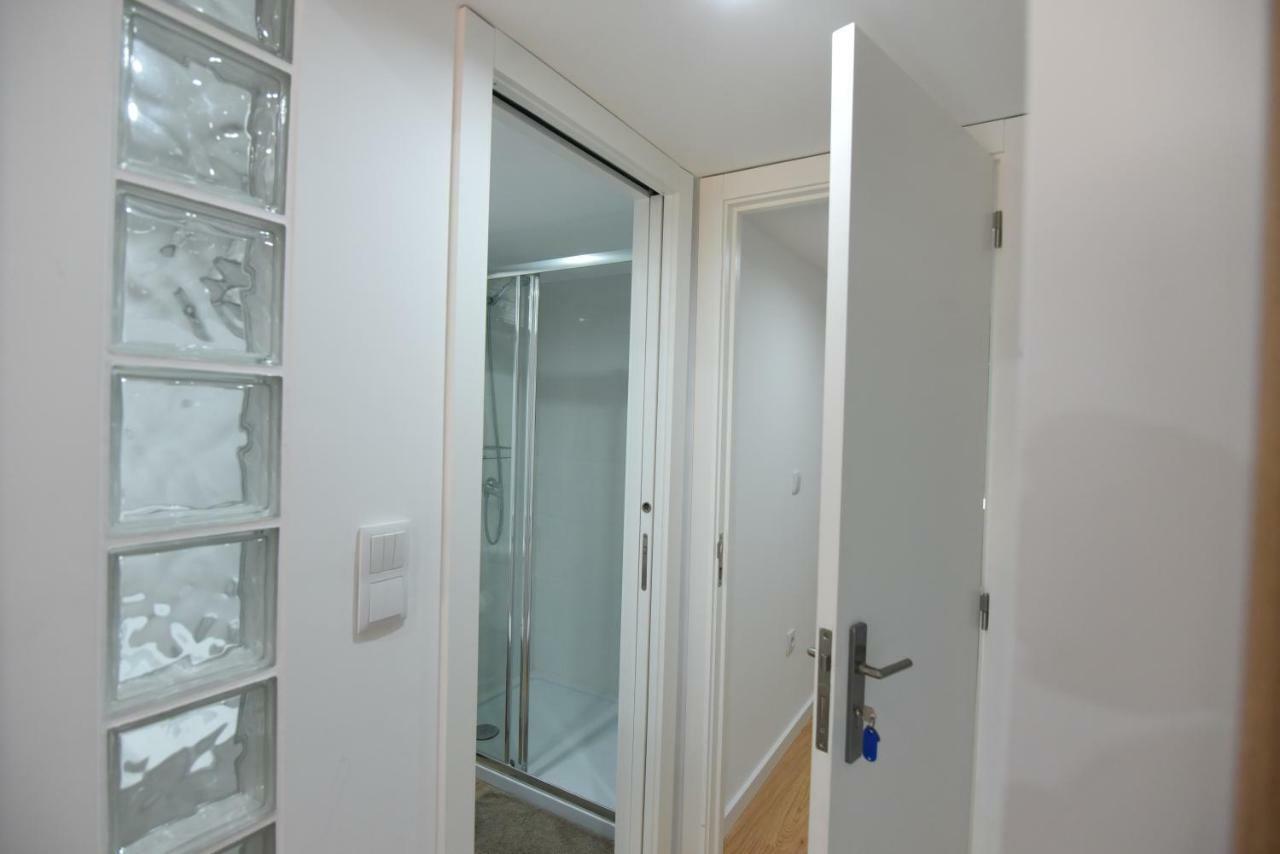Casa Da Avo Lurdes 호텔 포보아데바짐 외부 사진