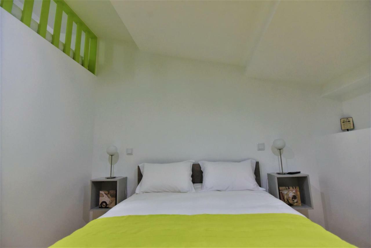 Casa Da Avo Lurdes 호텔 포보아데바짐 외부 사진
