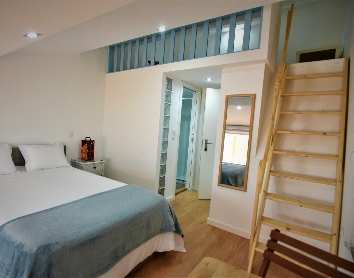 Casa Da Avo Lurdes 호텔 포보아데바짐 외부 사진