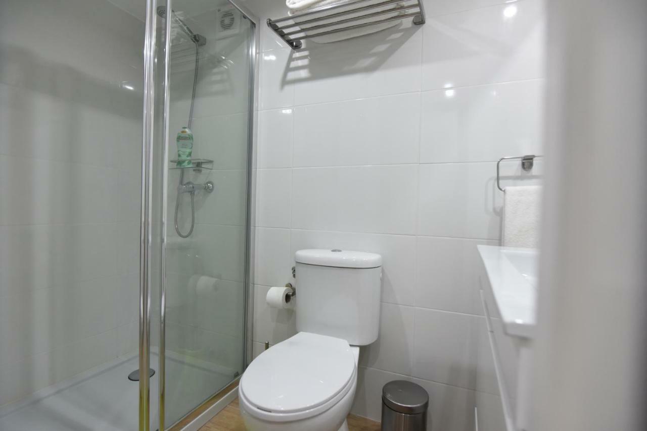 Casa Da Avo Lurdes 호텔 포보아데바짐 외부 사진
