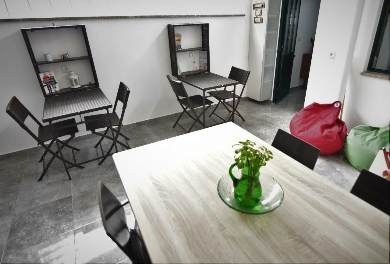 Casa Da Avo Lurdes 호텔 포보아데바짐 외부 사진