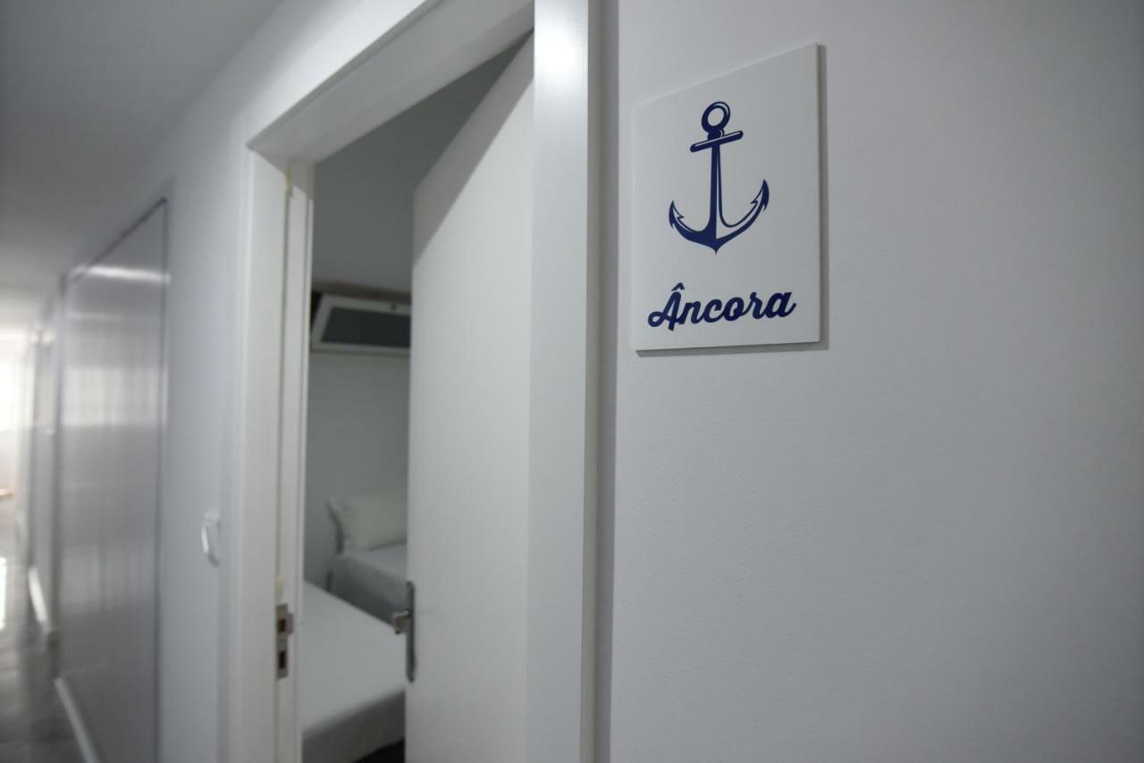 Casa Da Avo Lurdes 호텔 포보아데바짐 외부 사진