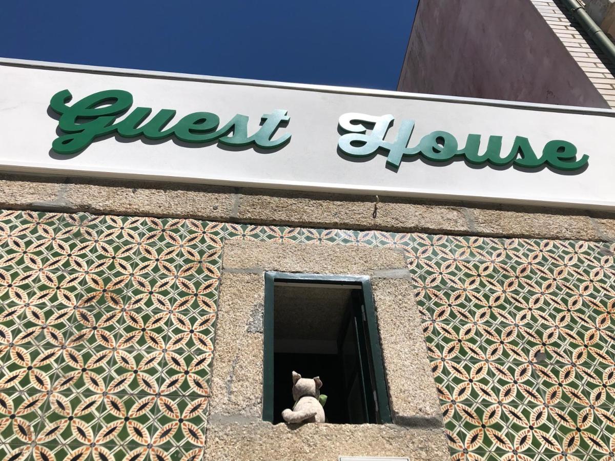 Casa Da Avo Lurdes 호텔 포보아데바짐 외부 사진